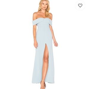 Revolve Gown